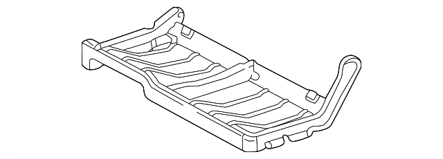 163-920-01-22 Деталь SEAT FRAME, LEFT