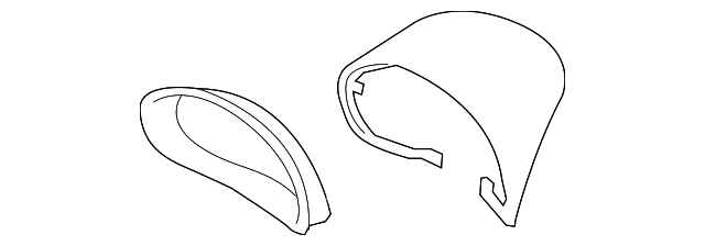 66180FG011JG Деталь CLUSTER LID, LEFT