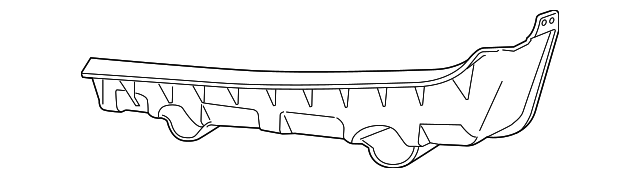 22941304 Деталь BRACKET, RIGHT