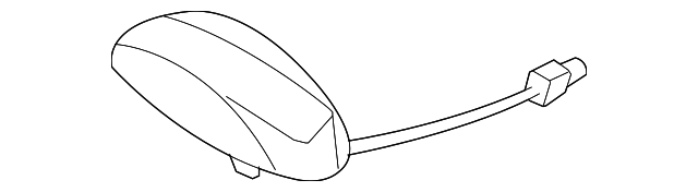 GEJ1-66-930 Деталь ANTENNA
