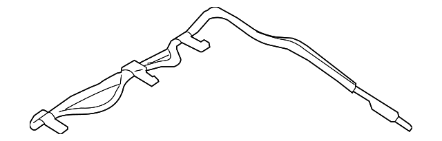 GS3L-66-940B Деталь ANTENNA CABLE