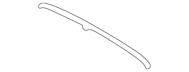 MR556549 Деталь BOW