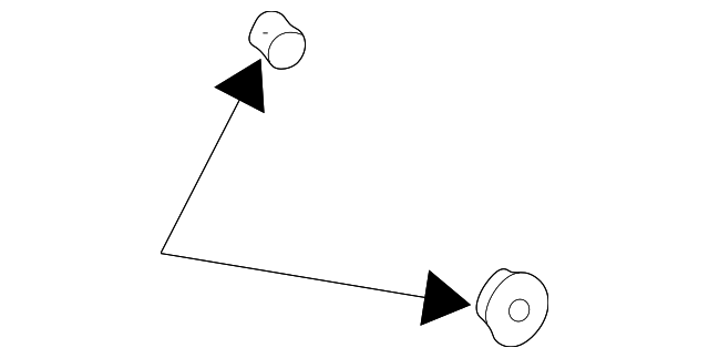 MR526890 Деталь LINK BUSHING, LEFT