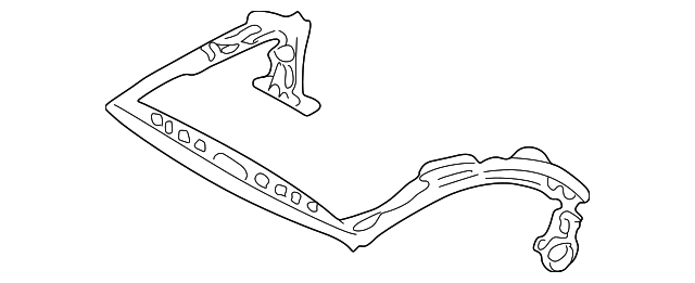 MR556548 Деталь BOW