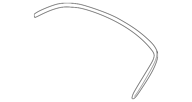 MR396304 Деталь BOW