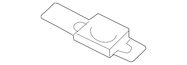 55136398AB Деталь PLATE