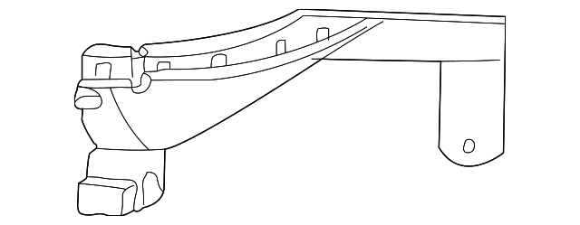41-11-8-241-091 Деталь HORN BRACKET