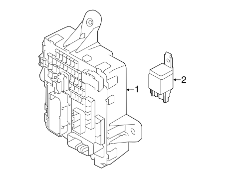 Cadenza FUSE & RELAY