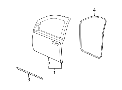 Aspen DOOR & COMPONENTS