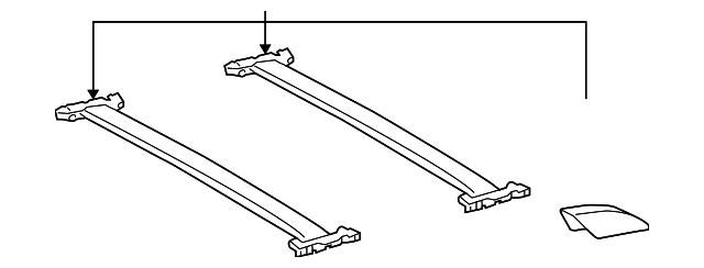 63047-35011 Деталь CROSS BAR