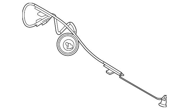 BN8P-51-26XB Деталь HARNESS