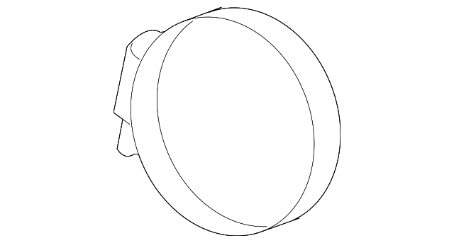 15147462 Деталь INLET DUCT CLAMP