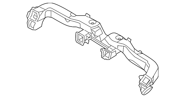 97470-3M000 Деталь AIR DISTRIBUTOR