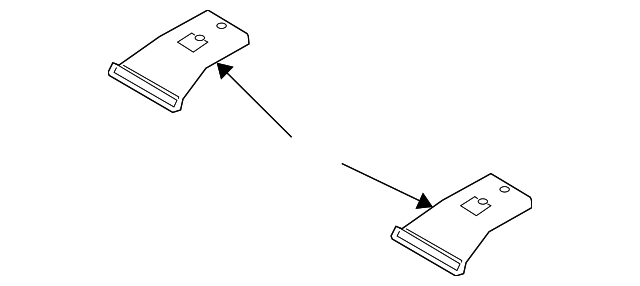 97365-3M000 Деталь FLOOR DUCT, LEFT