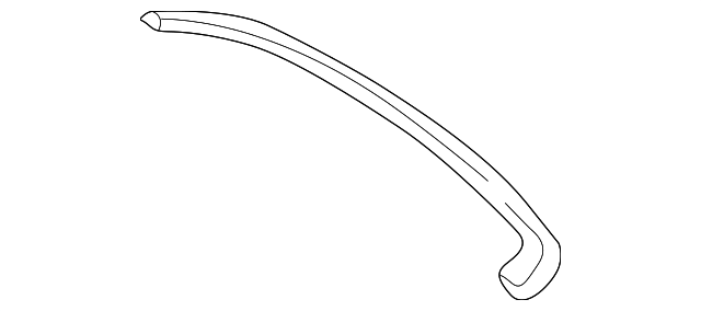 208-778-02-33-7D43 Деталь MOLDING