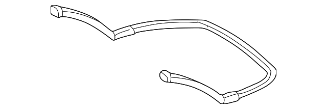 208-770-00-98 Деталь SEALING STRIP