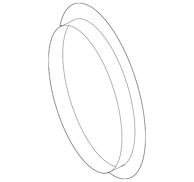 48474-CD000 LOCK COVER