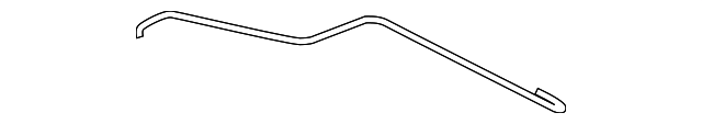 8222285Z10 Деталь ROD, LEFT