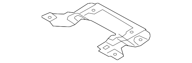 92810-2V000 READING LMP ASSY BRACKET