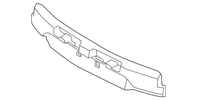86620-A7200 Деталь ENERGY ABSORBER