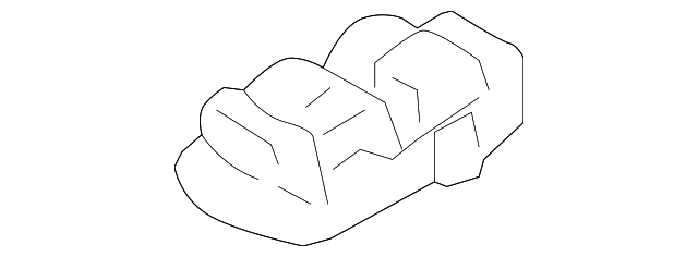 25828894 WINDOW SWITCH, RIGHT