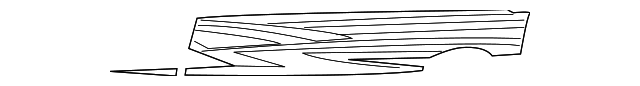 75985-60820-F0 Деталь STRIPE TAPE, RIGHT