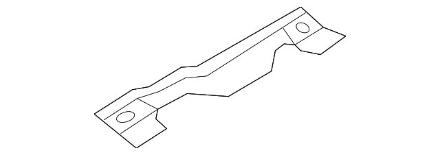67501-3BA0A Деталь PROTECTOR, LEFT