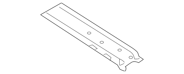 73270-1AA0A Деталь ROOF BOW