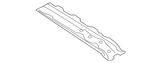 73260-1AA0A Деталь ROOF BOW