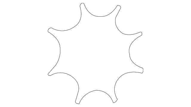 42611-24430 SPARE WHEEL