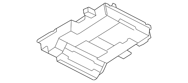 3W7Z-19A333-A Деталь MODULE