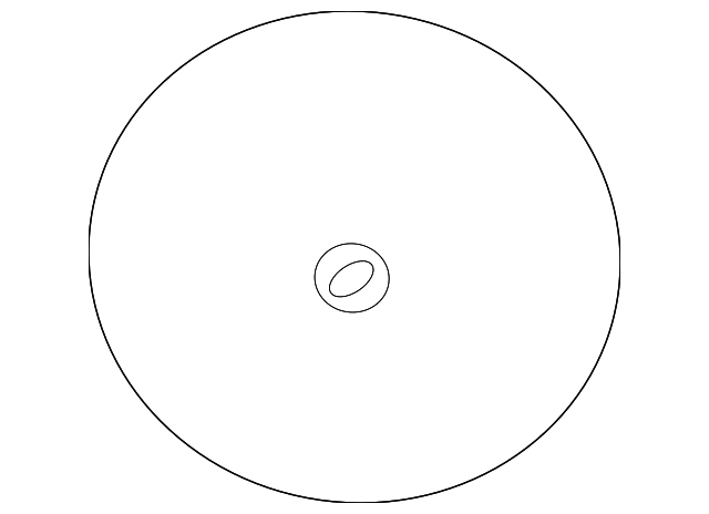52960-3Q010 Деталь WHEEL COVER