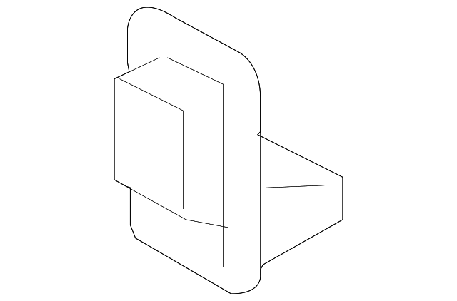 88731-1C000-WK Деталь HOOK