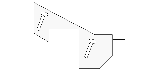 88720-25000-LM Деталь GUIDE, LEFT