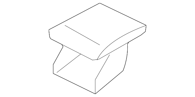 89338-2E000-Z9 Деталь HANDLE COVER