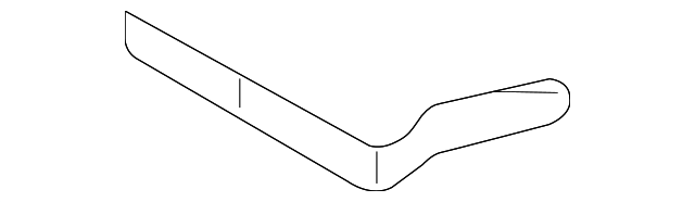 89250-2E000 Деталь SEAT CUSHION PAD