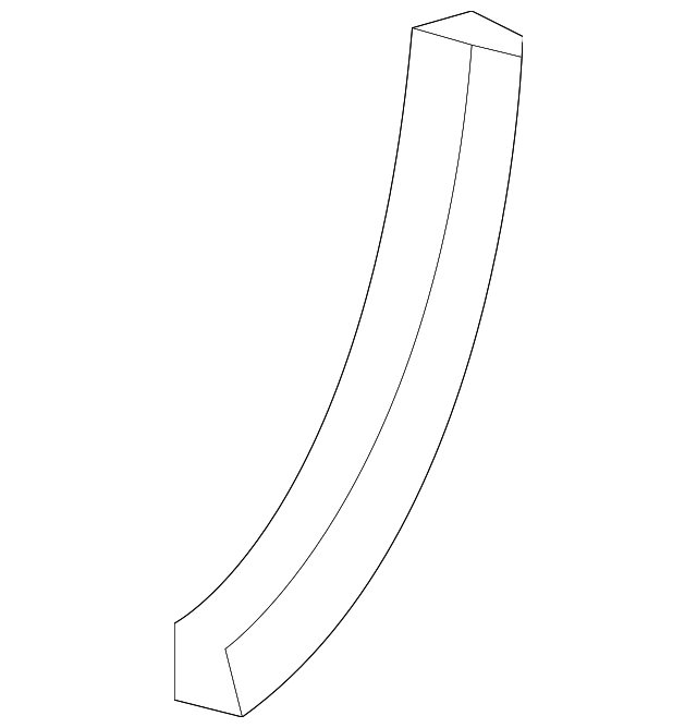 89126-2E000-LM Деталь PROTECTOR, RIGHT