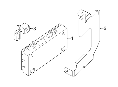 City Express COMMUNICATION SYSTEM COMPONENTS