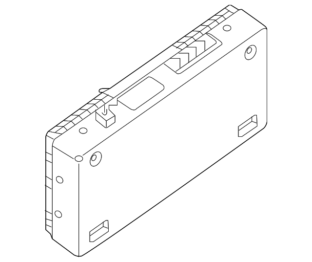 19317254 Деталь MODULE