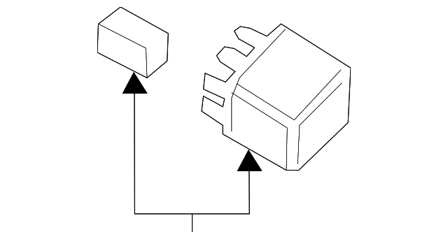 19118955 RELAY