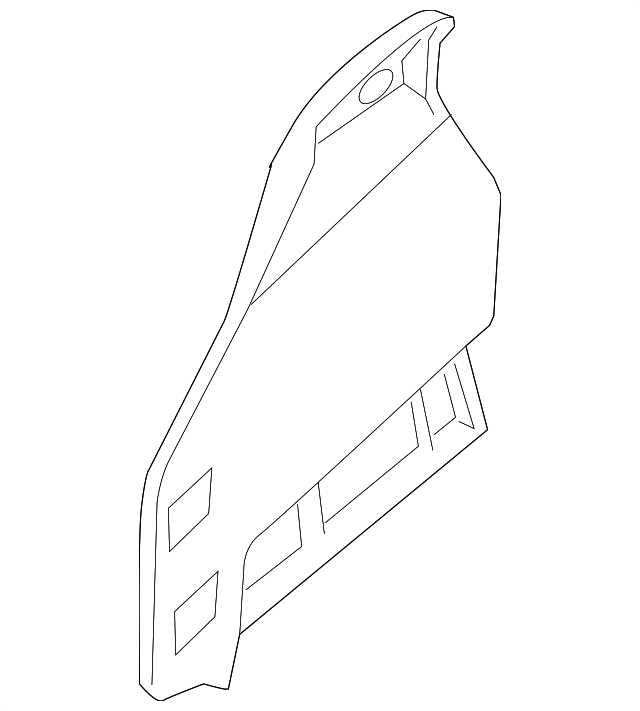 22912247 MOUNT BRACKET