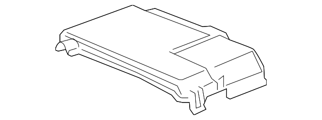 13289599 JUNCTION BLOCK COVER
