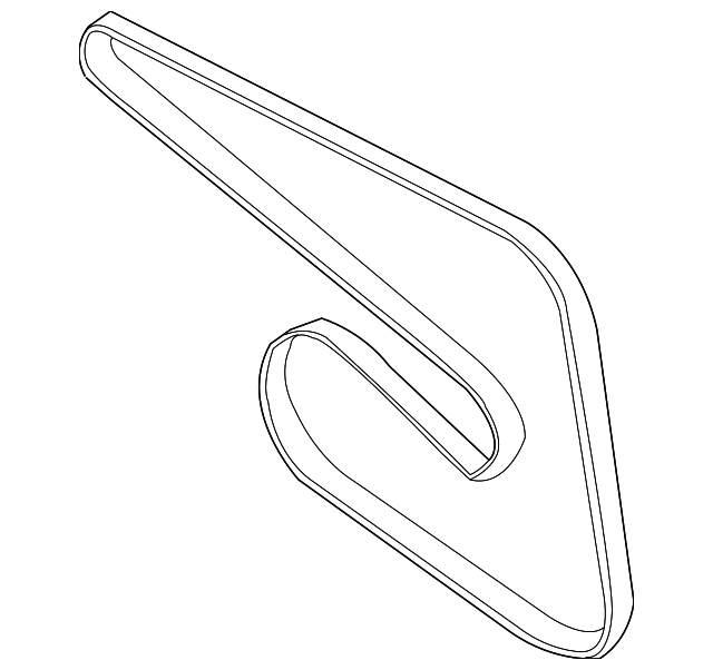 96183108 Деталь SERPENTINE BELT