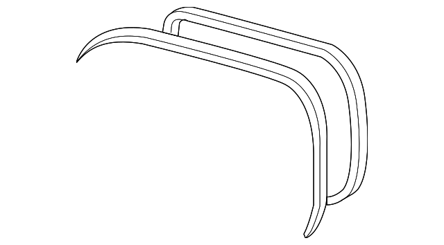 87910-52530 Деталь MIRROR ASSY, RIGHT