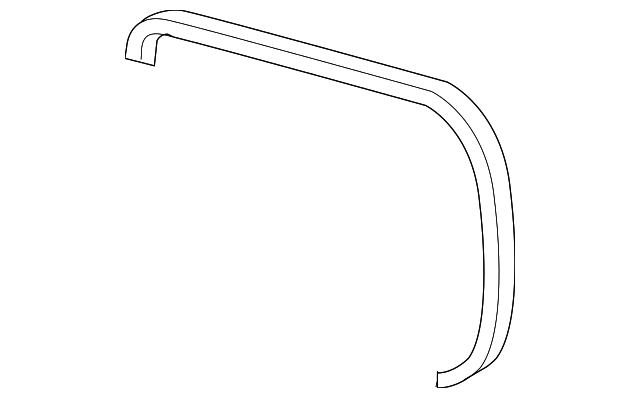87931-52530 Деталь MIRROR GLASS, RIGHT