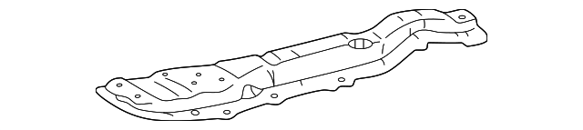 51204-01030 Деталь ENGINE SUPPORT