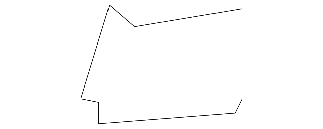 71485-0C010-B0 Деталь HINGE COVER, LEFT