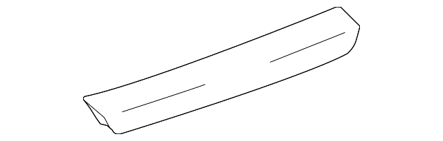 22803028 HIGH MOUNT LAMP