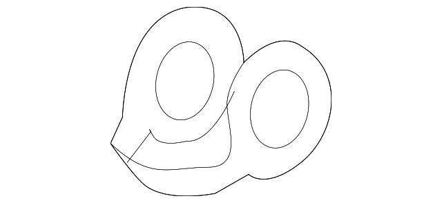 97373522 Деталь FEED LINE GASKET
