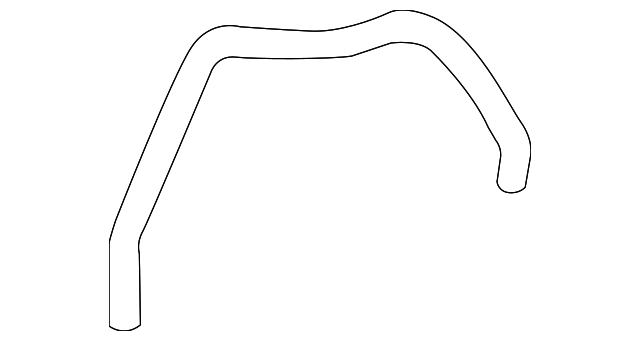 12655762 Деталь HOSE